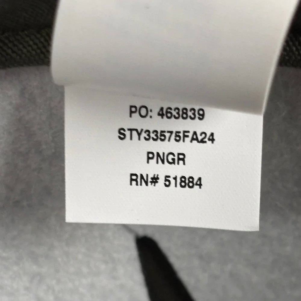 Patagonia Adult Range Flat Billed Snapback Trucker Hat in Pine Needle Green NWT‎